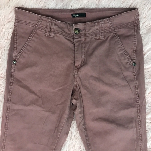  4/$20 SALE! Supplies Z Blush Pink Jeans - Picture 3 of 8